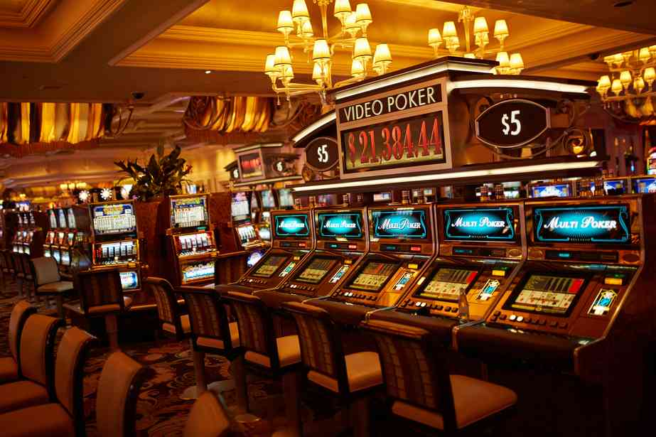 La Riviera Casino Slot Machines